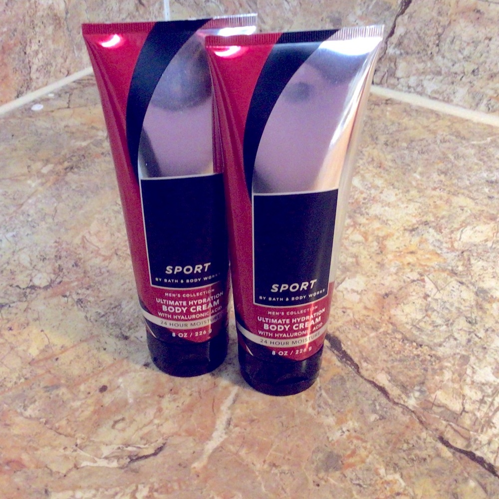 Bath and Body Works Mens Collection